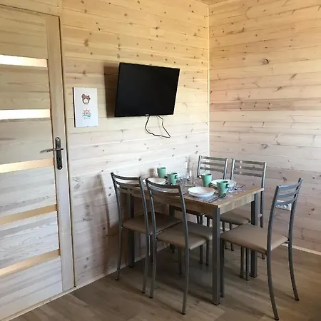 Domki Letniskowe Magnat 700M Od Morza! Rusinowo  Exterior photo