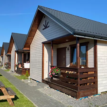 Domki Letniskowe Magnat 700M Od Morza! Rusinowo  Exterior photo