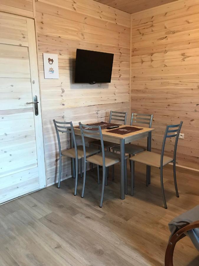 Holiday home Magnat 700m Od Morza! Rusinowo (Slawno)