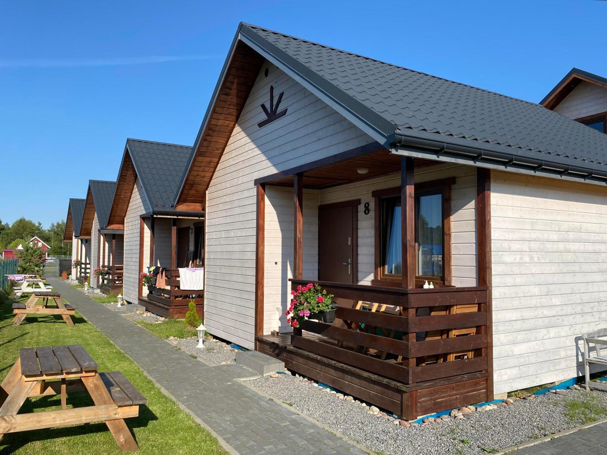 Holiday home Magnat 700m Od Morza!