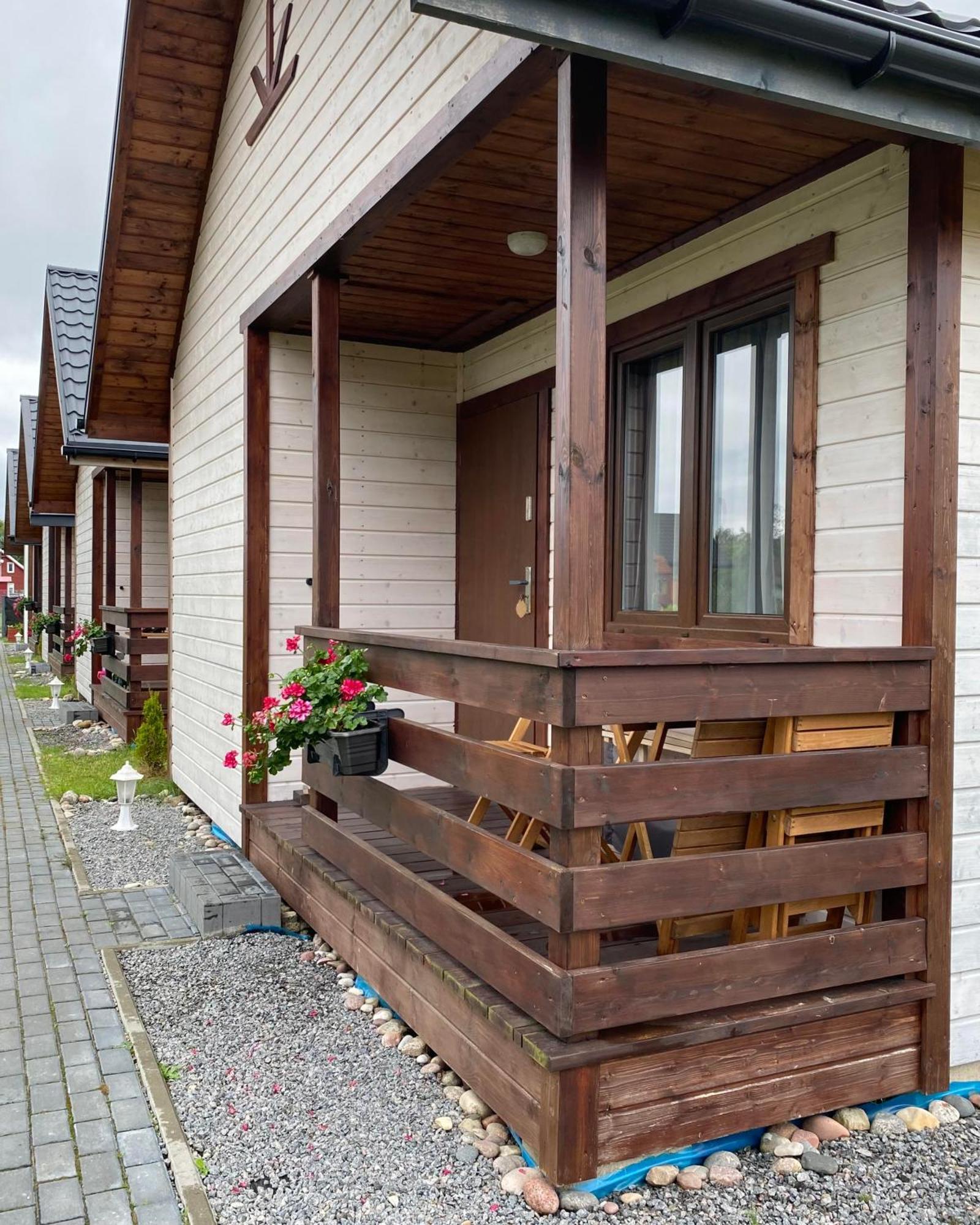 Holiday home Magnat 700m Od Morza!