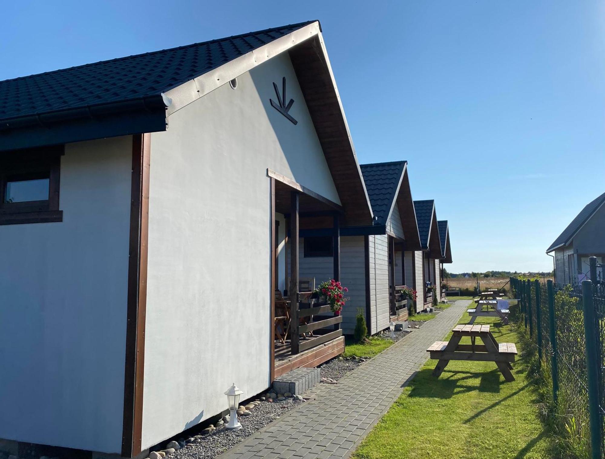 Magnat 700m Od Morza! Holiday home